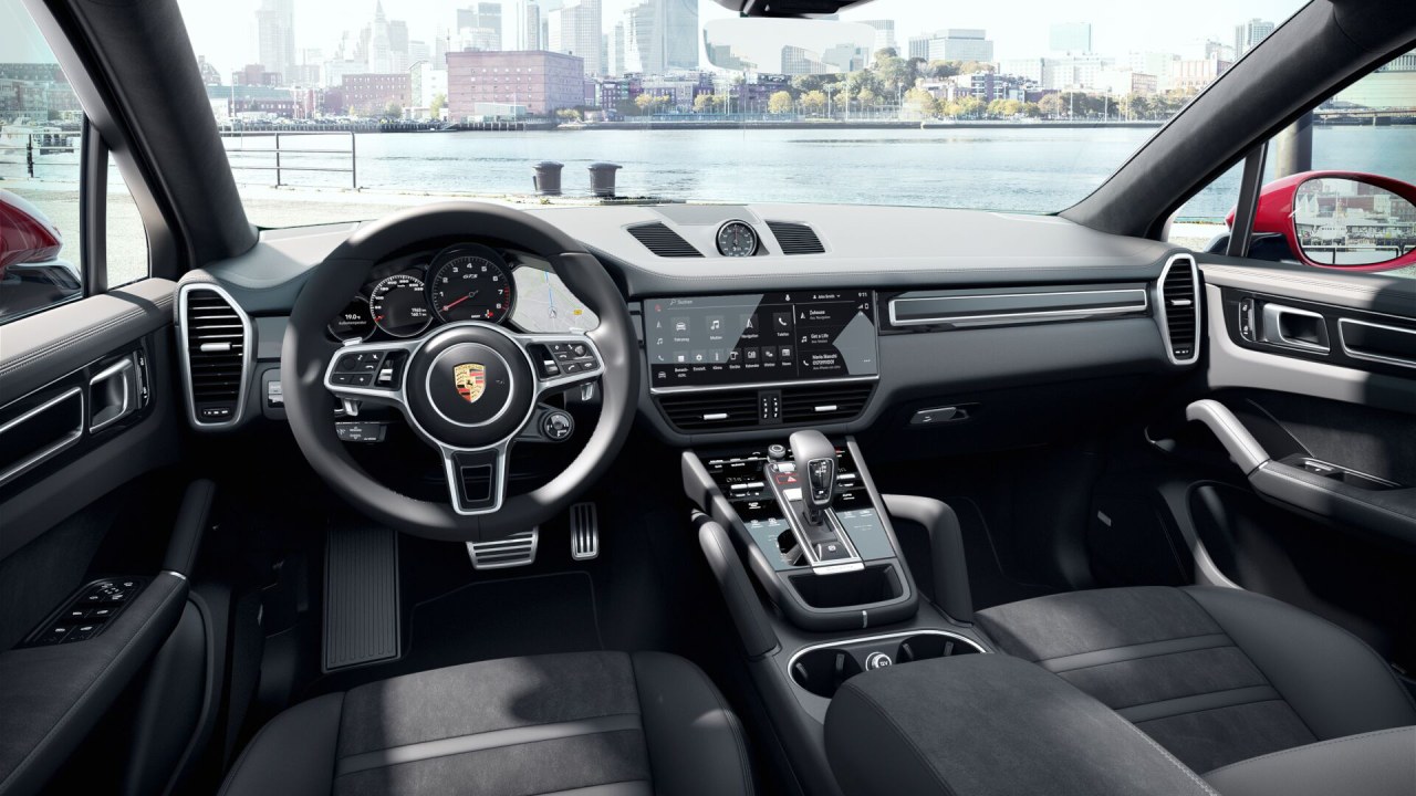 Prices and Specifications for Porsche Cayenne Coupe GTS 2023 in UAE